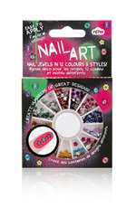 Nail Art Wheel Original