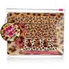 Leopard Furry Nail Care Kit