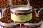 Sensual Light Massage Candle