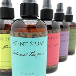 Sensual Light Scent Spray