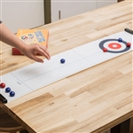 Desktop Curling Game