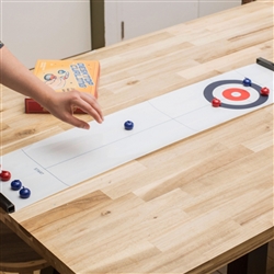 Desktop Curling Game