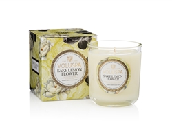 Voluspa Maison Jardin Collection Boxed Candle