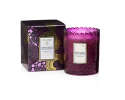 Voluspa Japonica Collection 6.2 oz Scalloped Candle