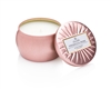 Voluspa Vermeil Collection: Mini Tin Candle