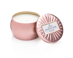 Voluspa Vermeil Collection: Mini Tin Candle