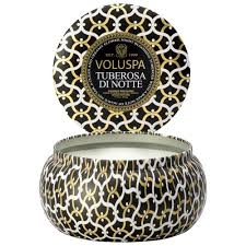 Voluspa Maison Collection 2 Wick Tin Candle