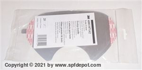 3M 6000 Series Mask Peel Offs