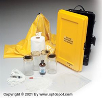 Allegro Deluxe Respirator Kit