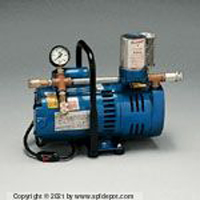 Allegro 9821 Fresh Air Pump - 2 Man