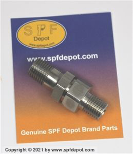 Swivel Joint for Paint Sprayer