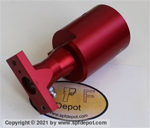 Piston Housing for Gap Pro