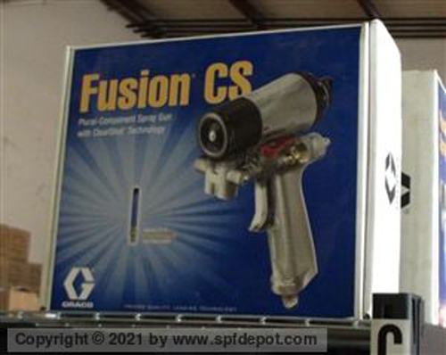 Graco CS Spray Foam Gun