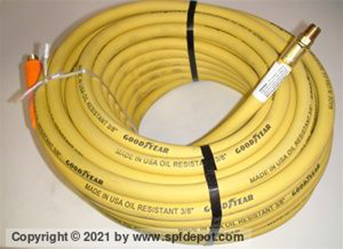 3/8" x 100' Air Hose