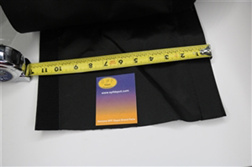 Tuff Jacket Hose Wrap with Velcro Seam