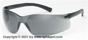 Gray Safety Glasses