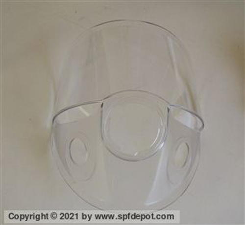 North 54005 Replacement Lens for 5400 Series Masks