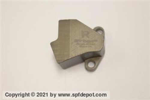 P2 Elite Resin (B) Side Block for GlasCraft,Graco P2 Guns