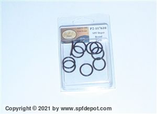 GC2060 Handle Front End O-Ring 10/PK