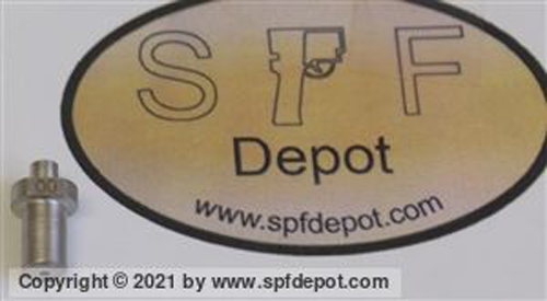 SPF Depot P2-GC2510 Insert for 00 Chambers