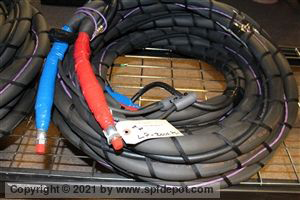 2000psi 50ft PMC Heated Hose