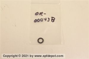 OR-00043B Side Seal O-Ring
