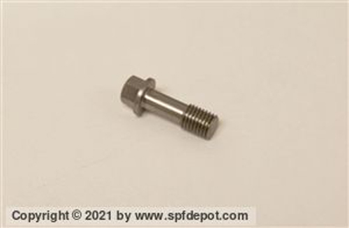 Coupling Block Mounting Screw