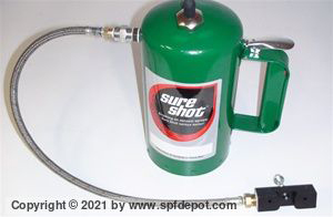 32oz Fusion Gun Flush System