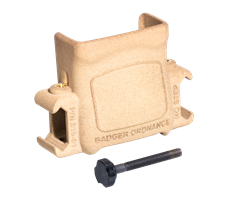 BADGER ORDNANCE K4 KESTREL MOUNT for 4000 Series Weather Meters