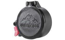 Butler Creek Tappo Flip Open #1 Eyepiece (Rear)