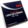 INNESCHI CCI MAGNUM 250 LARGE RIFLE PRIMERS 15EU