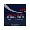 INNESCHI CCI MAGNUM 350 LARGE PISTOL PRIMERS 0016 (100pz)