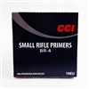 INNESCHI CCI BR-4 SMALL RIFLE PRIMERS 19EU (100pz)