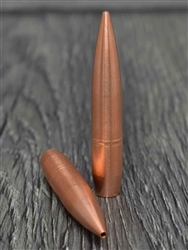 PALLE CUTTING EDGE CAL.284 (7mm) 145GR MTH (50pz)