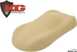 KG GUNKOTE FLAT LIGHT TAN 2404FMS - 1 PINT/473ml - SABBIA CHIARO OPACO