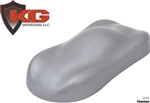 KG GUNKOTE TITANIUM SATIN 2518S - 1 PINT/473ml - TITANIO SATINATO