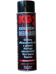 KG-3 SGRASSATORE DETERGENTE