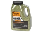 GRANIGLIA PULITURA LYMAN 2LB.CORNCOB(VERDE)7631307