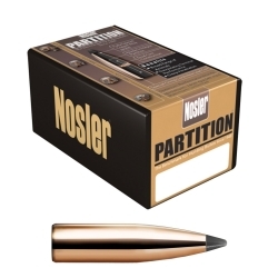 PALLE NOSLER CAL.284 (7mm) 175GR PARTITION 35645 (50pz)