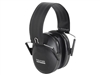 Peltor Cuffie ShotGunner Folding Earmuffs (NRR 21) Black