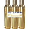 PETERSON BOSSOLI 308 WINCHESTER PALMA UNPRIMED BRASS (50pz)