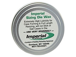 Imperial Case Sizing Wax 2 oz