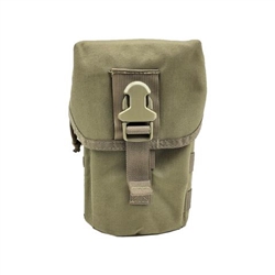 SO TECH BLOCS FLASH BANG/40mm POUCH - COYOTE BROWN