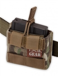 TAB GEAR MAGAZINE POUCH LONG MULTICAM