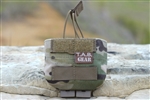 TAB GEAR MAGAZINE POUCH SHORT MULTICAM