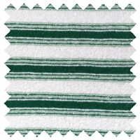 <B>ORDER#: CA-K1B-P2C3</B> <BR>55% Hemp, 45% Organic Cotton Jersey, Green Stripes - Weight: 6.5 oz Width: 72"