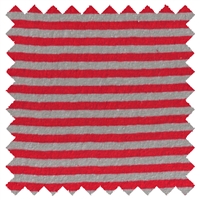 <B>ORDER#: CA-K2-P4C3</B> <BR>55% Hemp, 45% Organic Cotton Jersey Yarn Dyed Stripes - Weight: 5 oz. Width: 63" Open