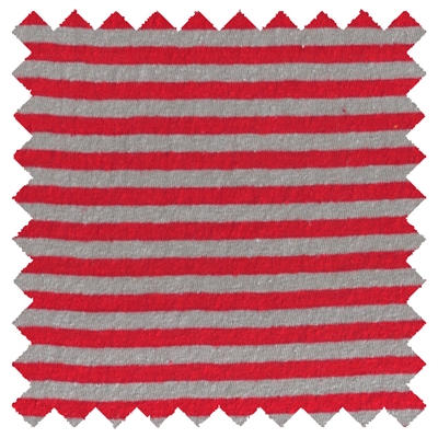 <B>ORDER#: CA-K2-P4C3</B> <BR>55% Hemp, 45% Organic Cotton Jersey Yarn Dyed Stripes - Weight: 5 oz. Width: 63" Open