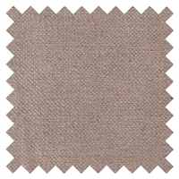 100% Hemp Canvas Fabric in Taupe