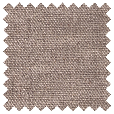 100% Hemp Linen Fabric in Taupe